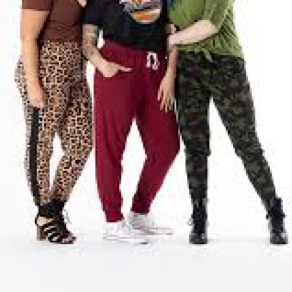 NWT - LuLaRoe Jax Joggers - Picture 5 of 5